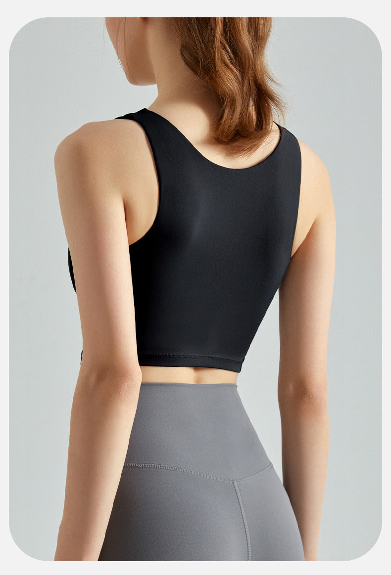BASIXX TOP - WHITE