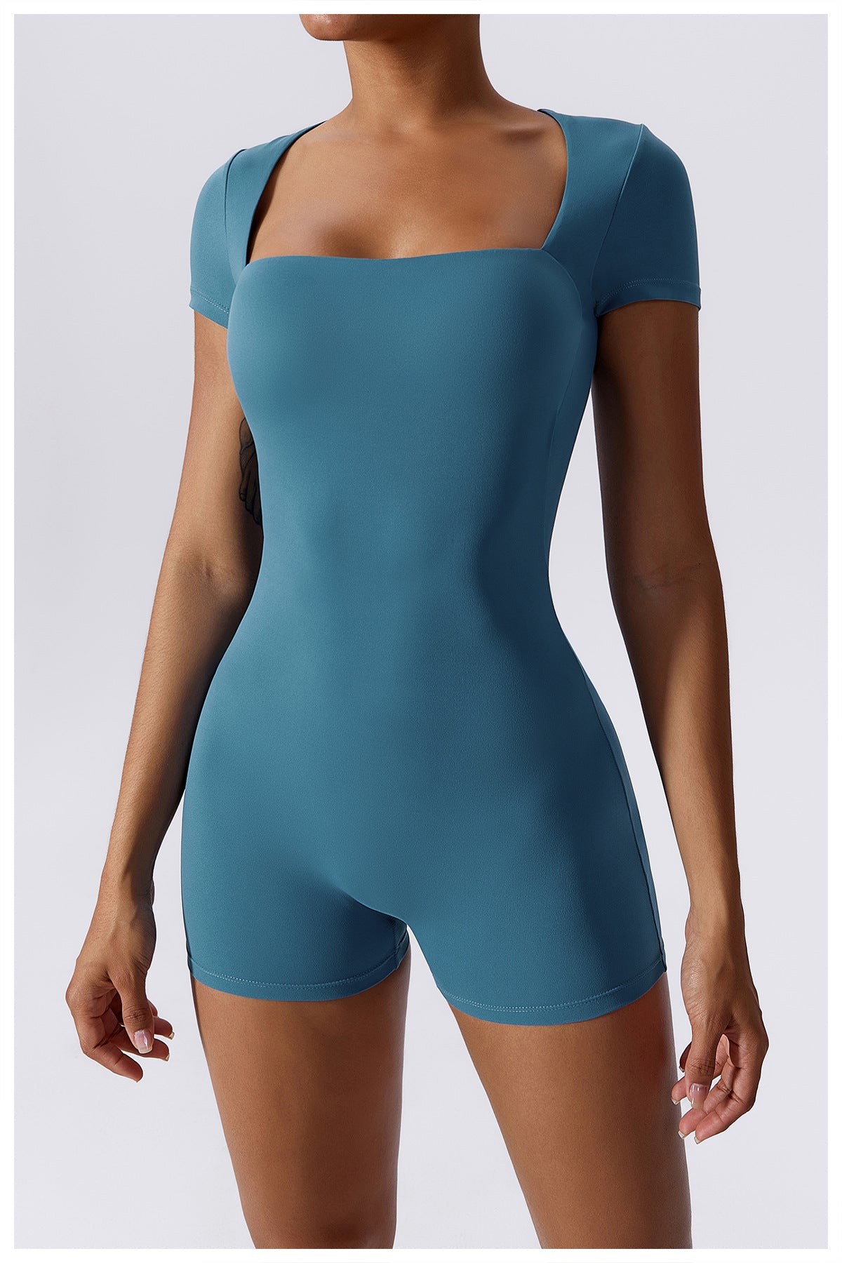 THE SACHA PLAYSUIT