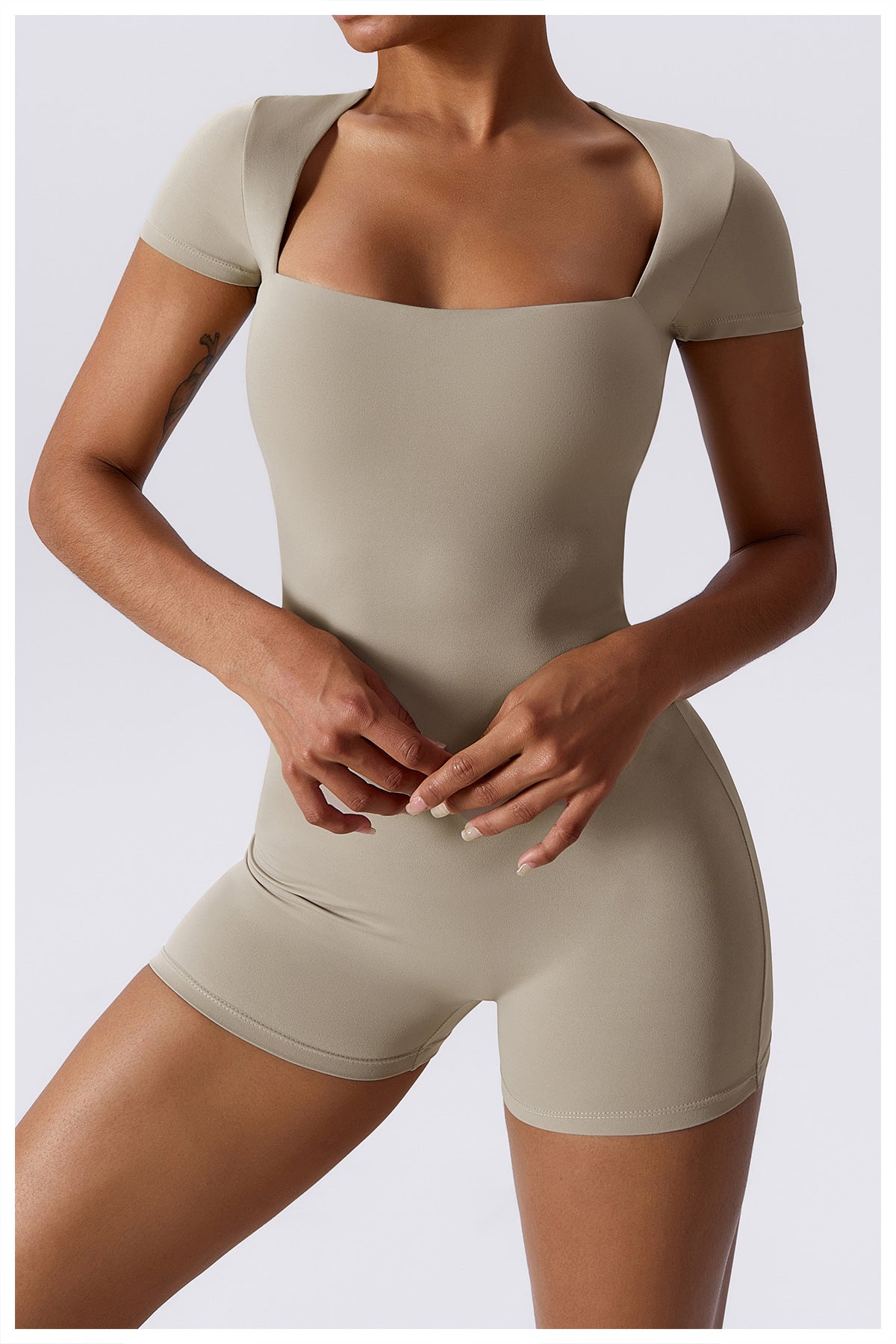 THE SACHA PLAYSUIT