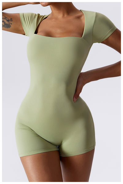 THE SACHA PLAYSUIT