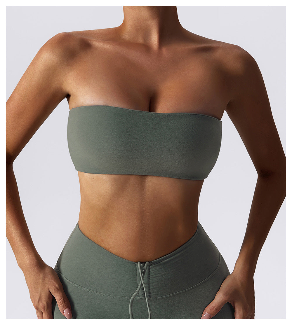 THE BASIXX TUBE TOP