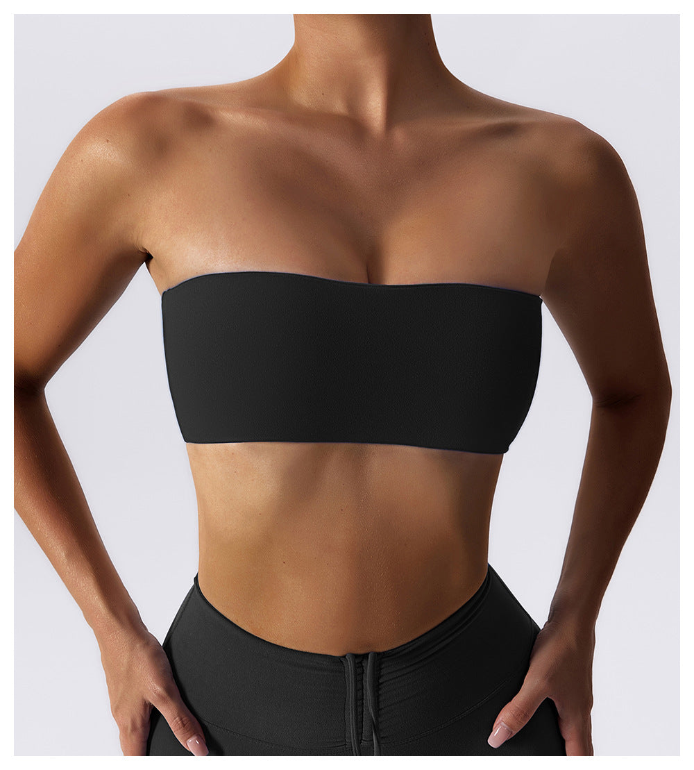 THE BASIXX TUBE TOP