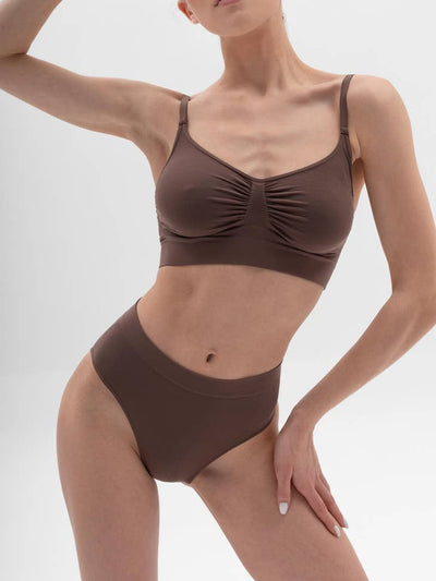 BASIXX PERFECTION Brazilian briefs 100% Made in Italy Seamless Underwear
