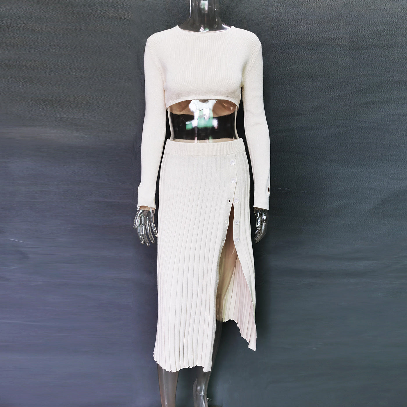 THE MARISELA SKIRT SET