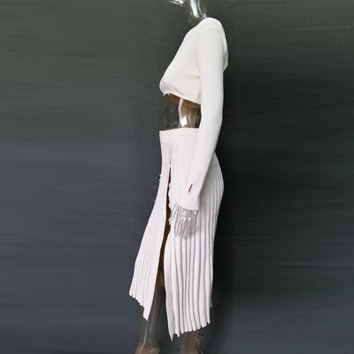 THE MARISELA SKIRT SET