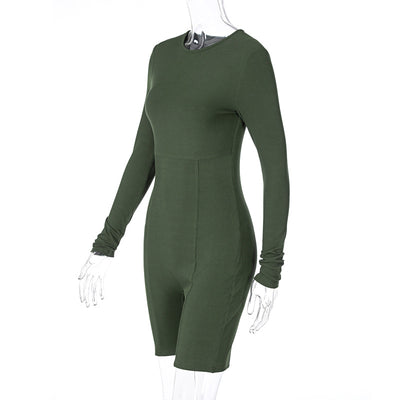 THE SAMARA PLAYSUIT