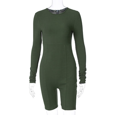 THE SAMARA PLAYSUIT
