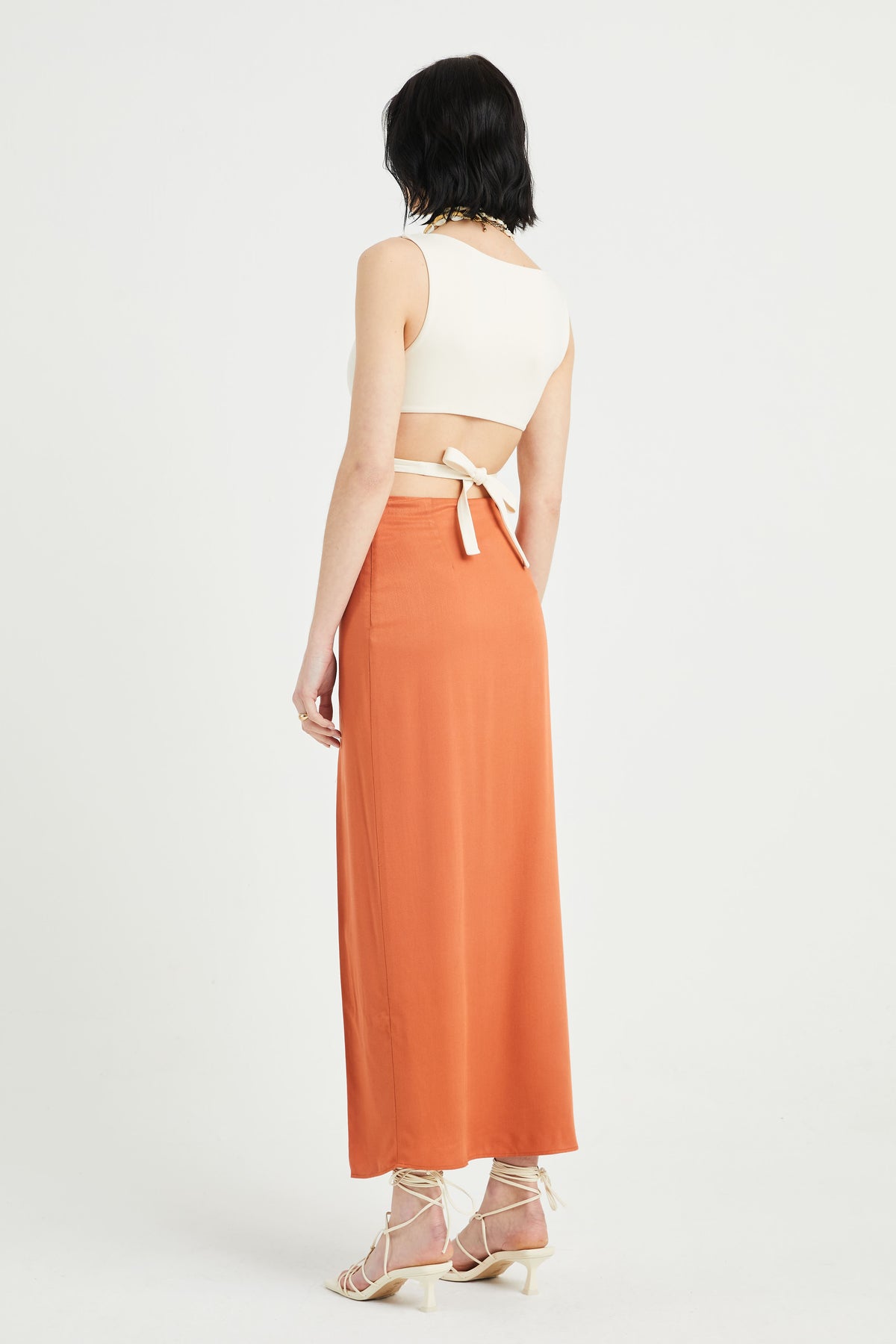 ALEXA TOP - IVORY