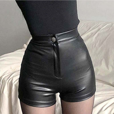 JANET SHORTS - BLACK