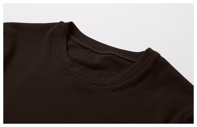SUPER STRETCH CREW NECK