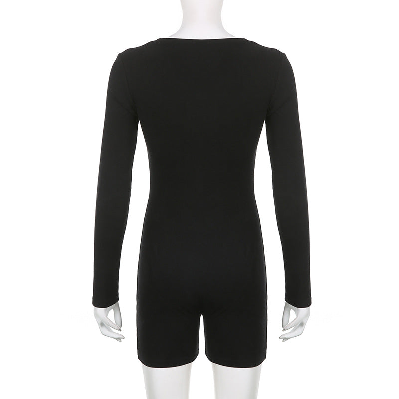 THE KATTY PLAYSUIT