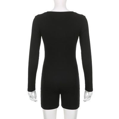 THE KATTY PLAYSUIT