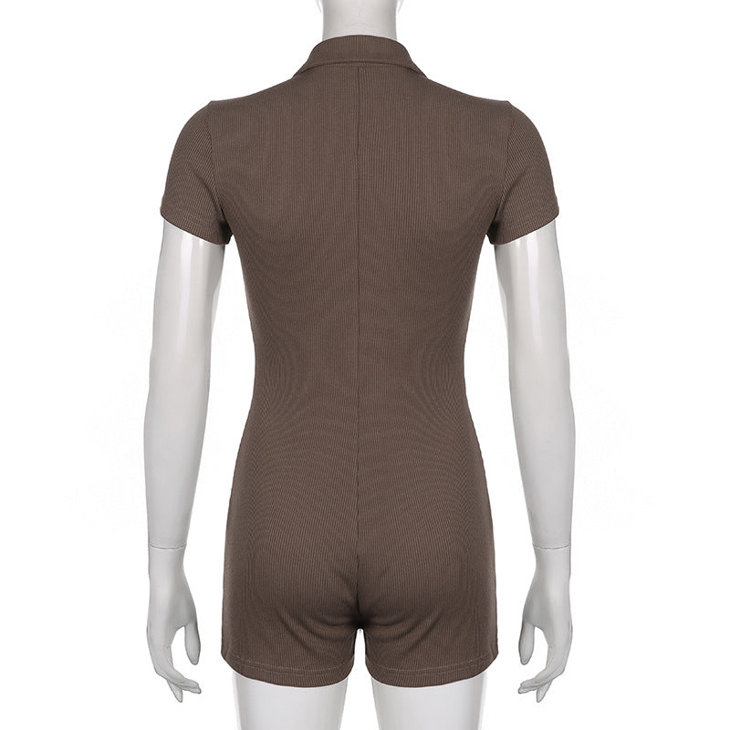 THE KERWYN PLAYSUIT