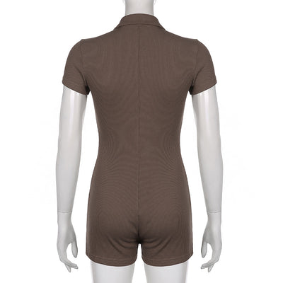 THE KERWYN PLAYSUIT