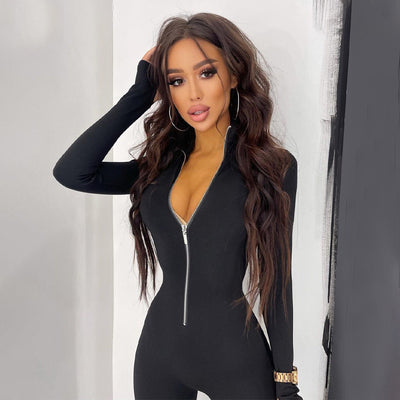 THE VALENCIA CATSUIT