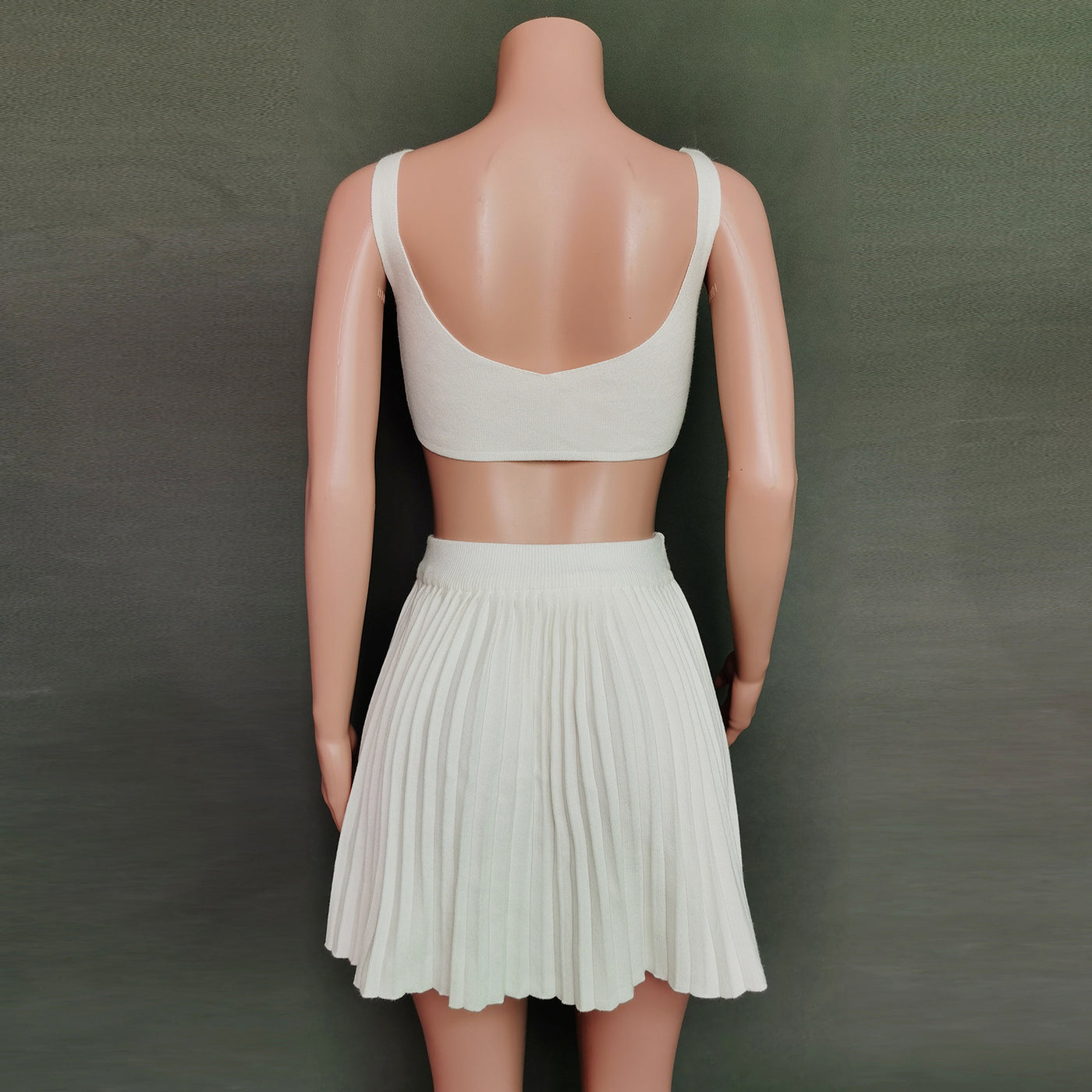 THE MIRA SKIRT SET