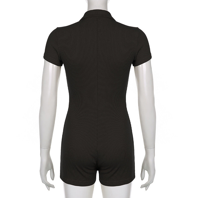 THE KERWYN PLAYSUIT