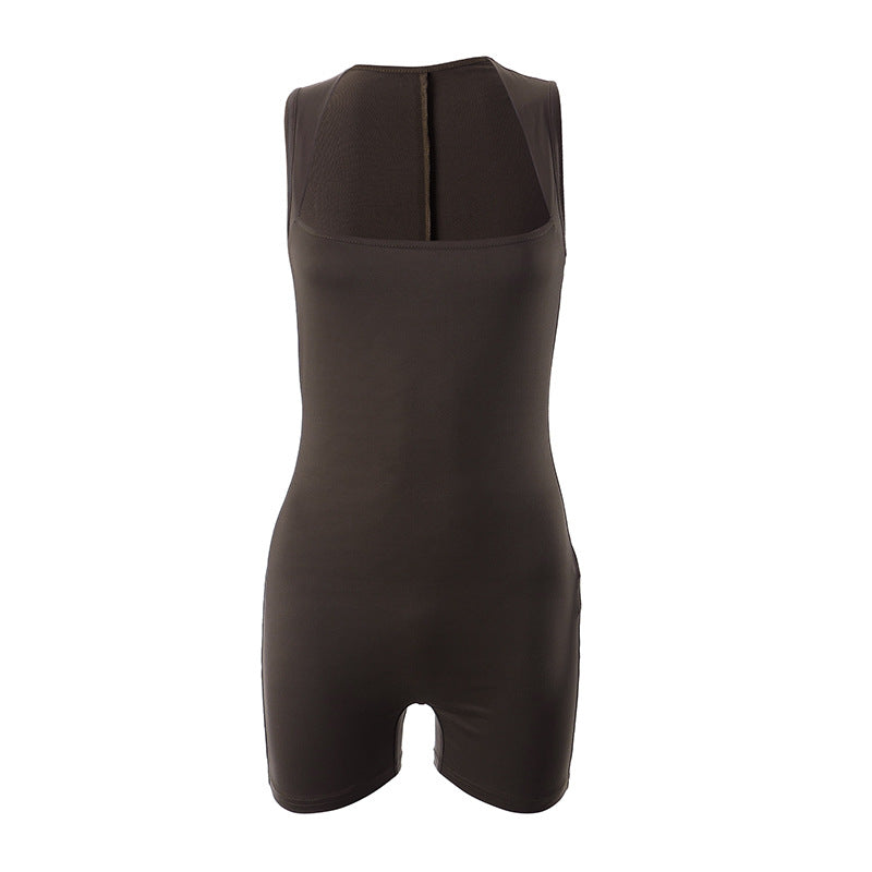 THE KOURTNIE PLAYSUIT