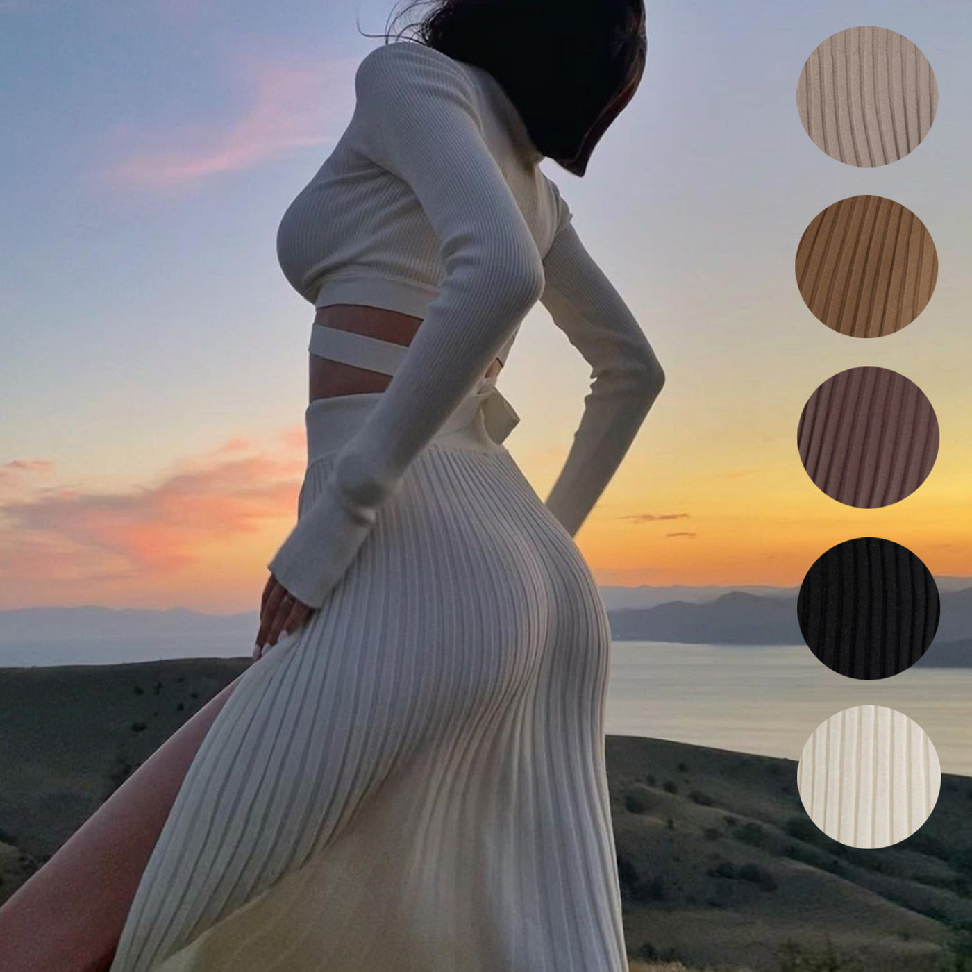 THE MARILLA SKIRT SET