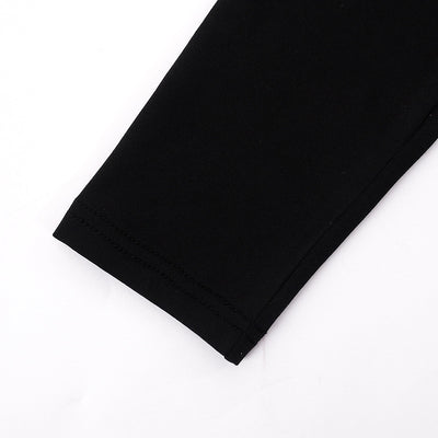 PRISCILLA TOP - BLACK
