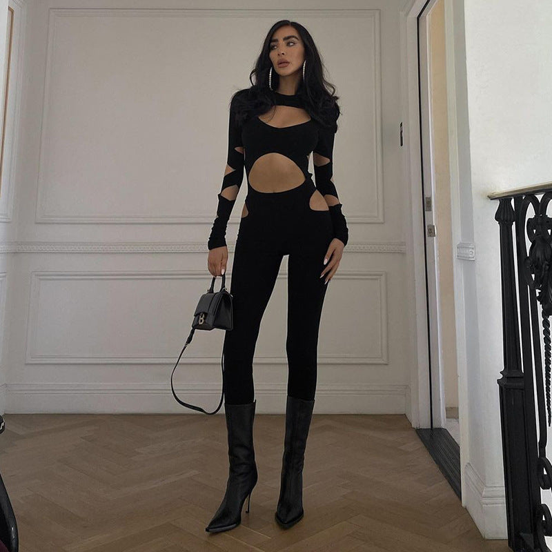 THE HAYEK CATSUIT