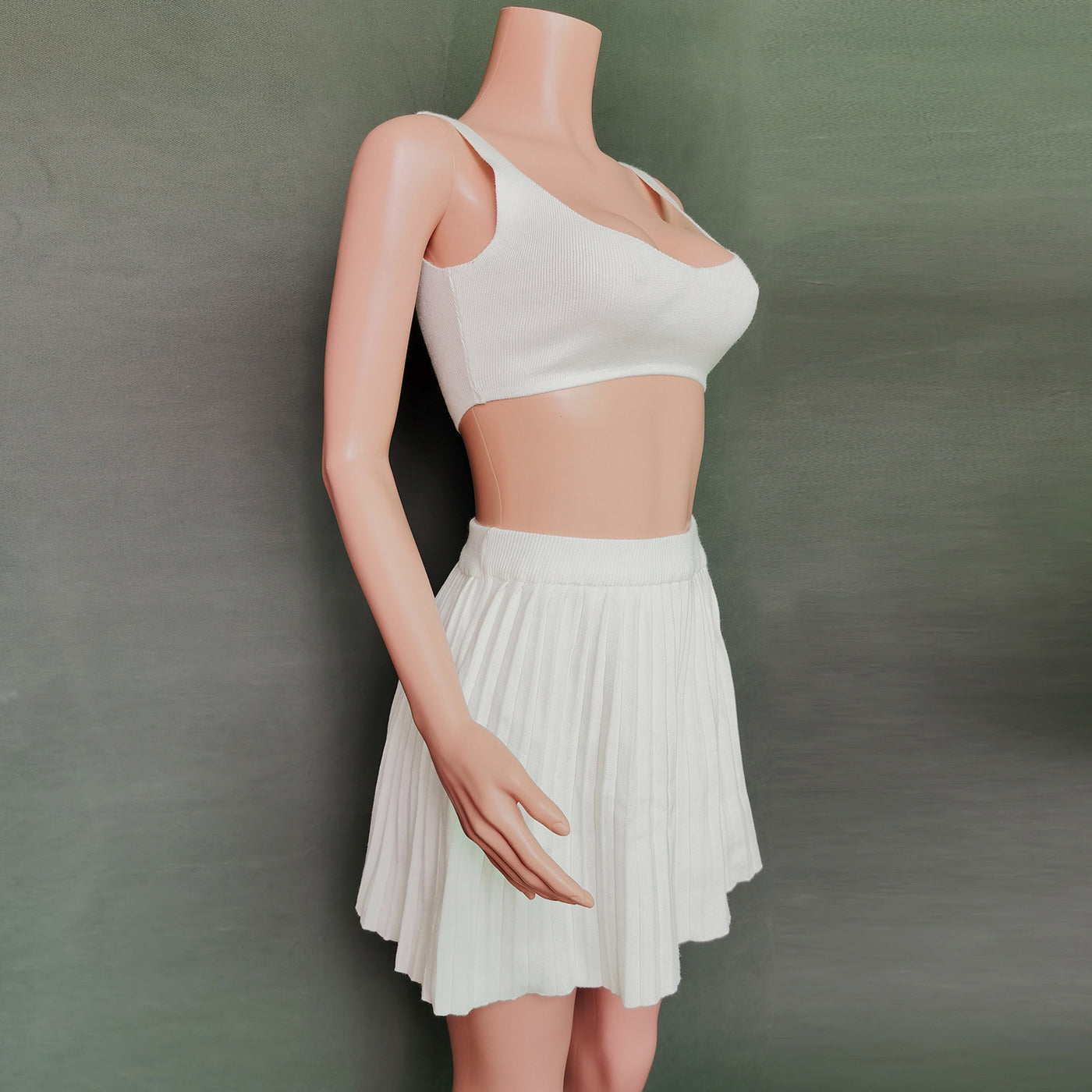 THE MIRA SKIRT SET