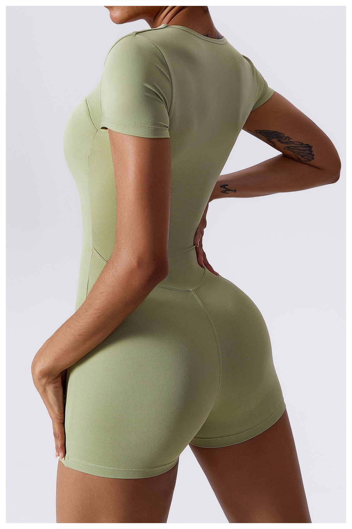 THE SACHA PLAYSUIT