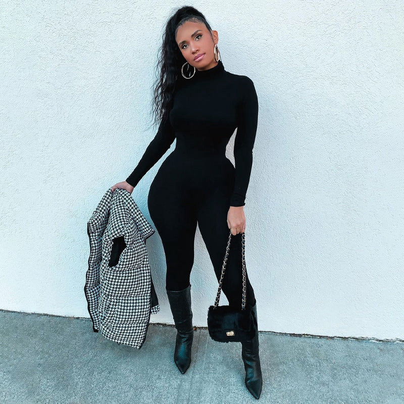 THE BASIXX SO TIGHT CATSUIT