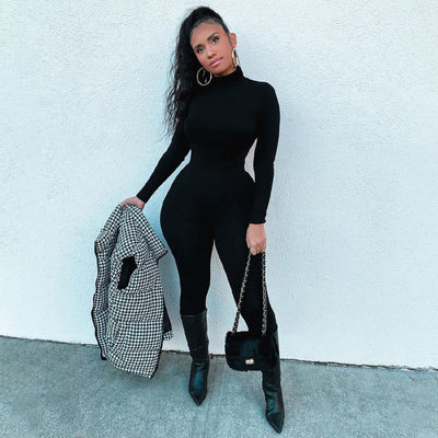 THE BASIXX SO TIGHT CATSUIT