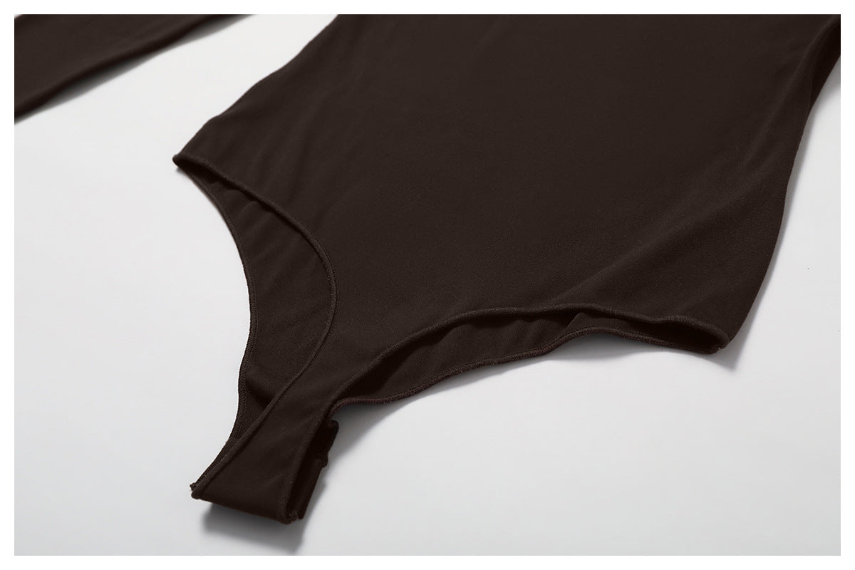 SUPER STRETCH CREW NECK