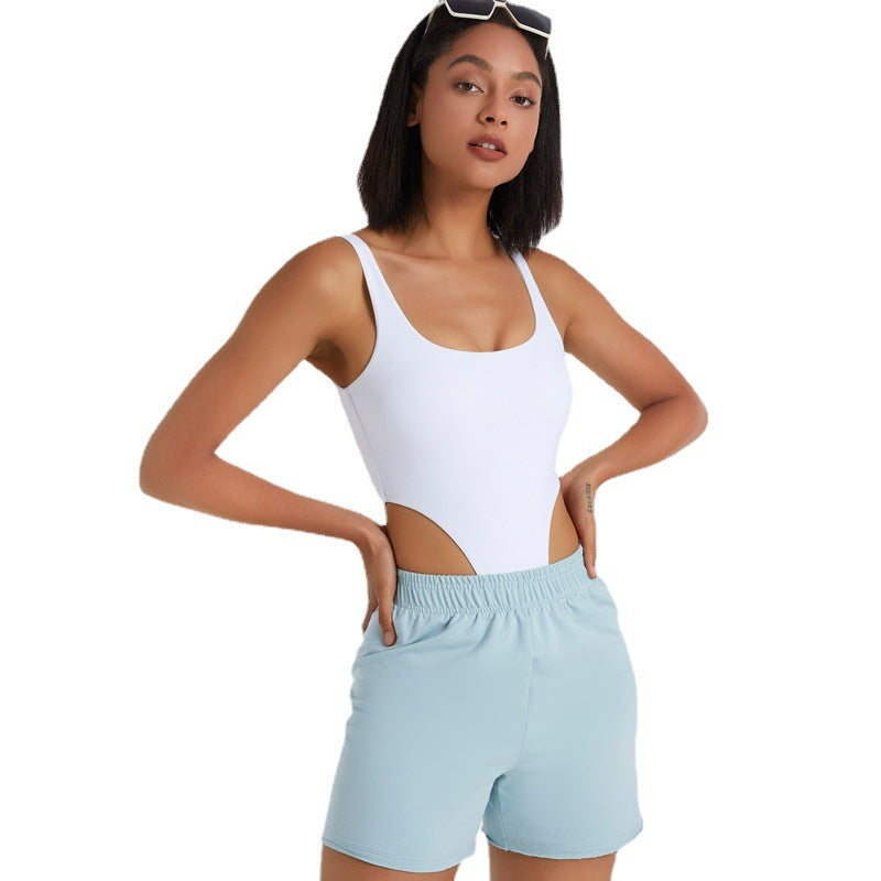 THE ULTIMATE STRETCH BODYSUIT