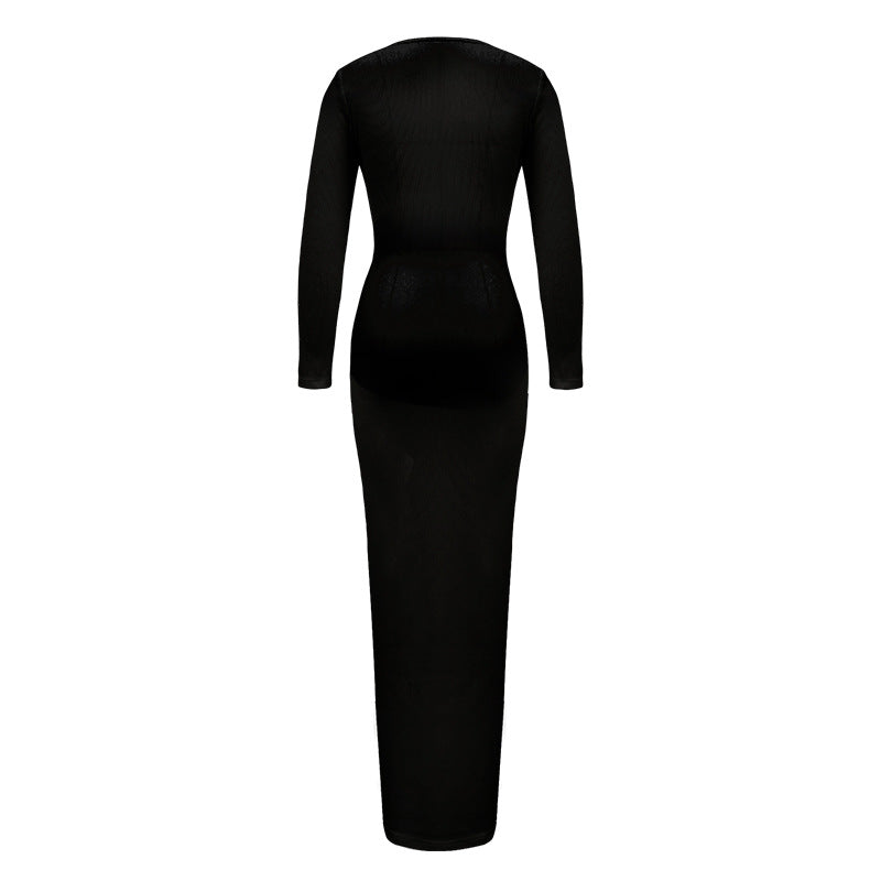 THE SAGE DRESS