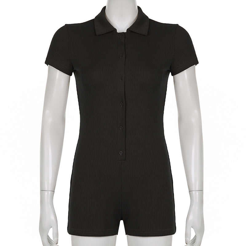 THE KERWYN PLAYSUIT