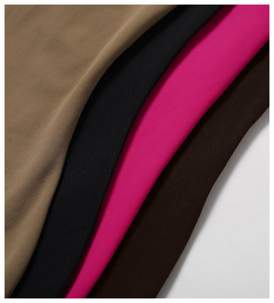 SUPER STRETCH CREW NECK
