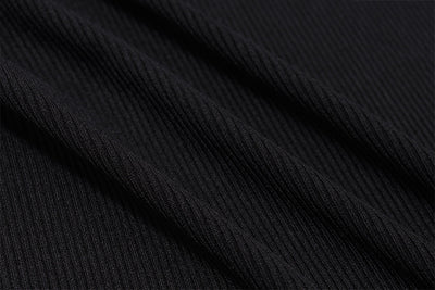 ELECKTRA TOP - BLACK