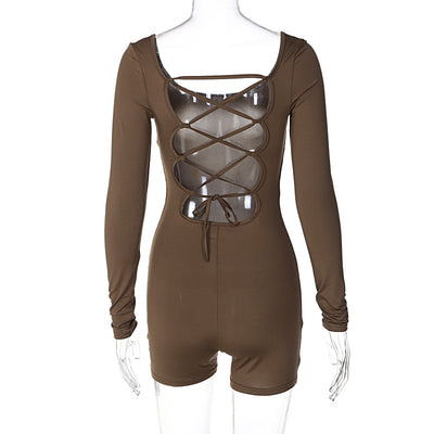 THE NIMONA PLAYSUIT