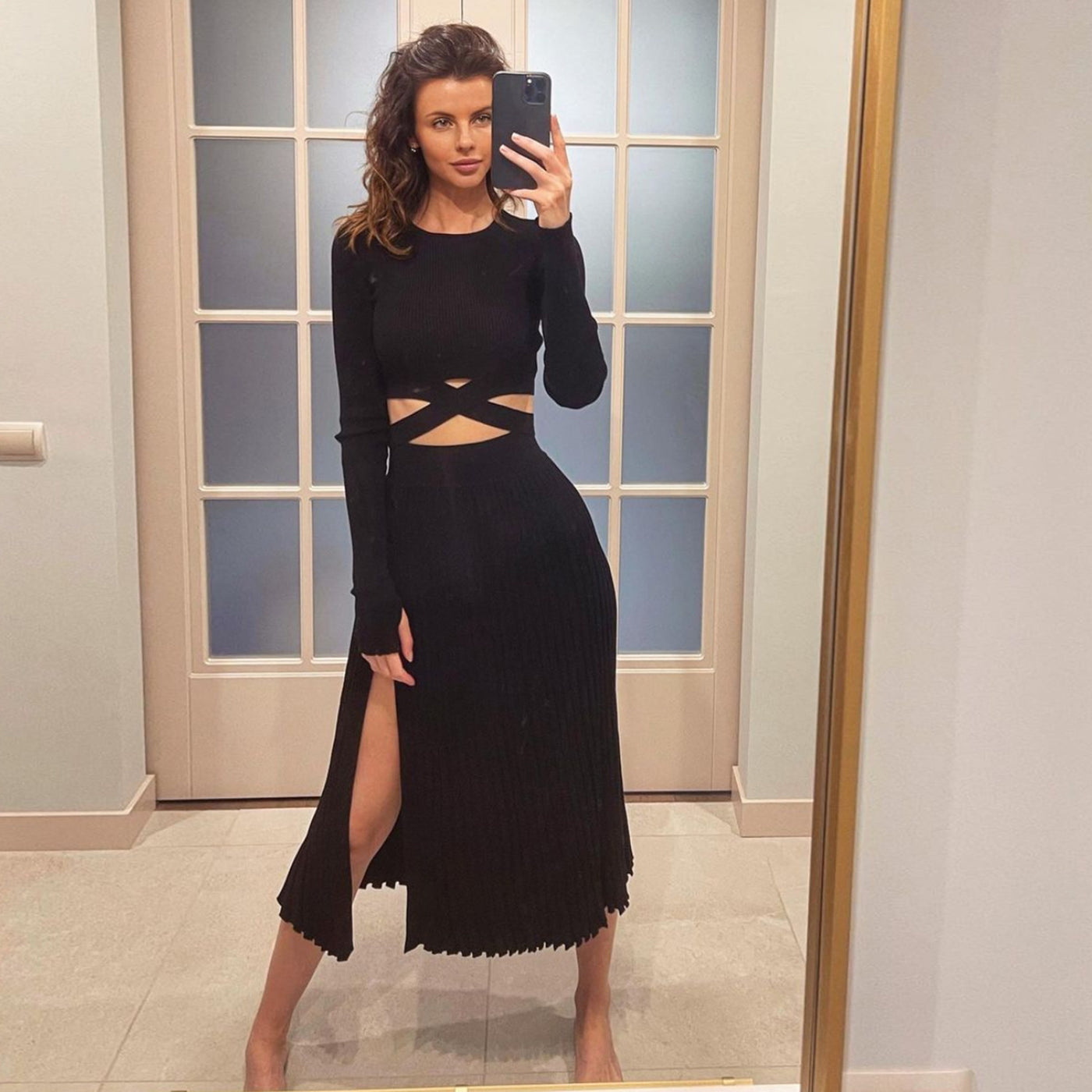 THE MARILLA SKIRT SET