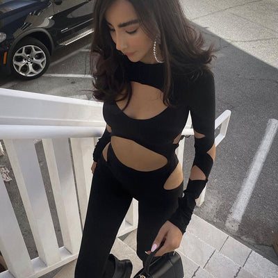 THE HAYEK CATSUIT