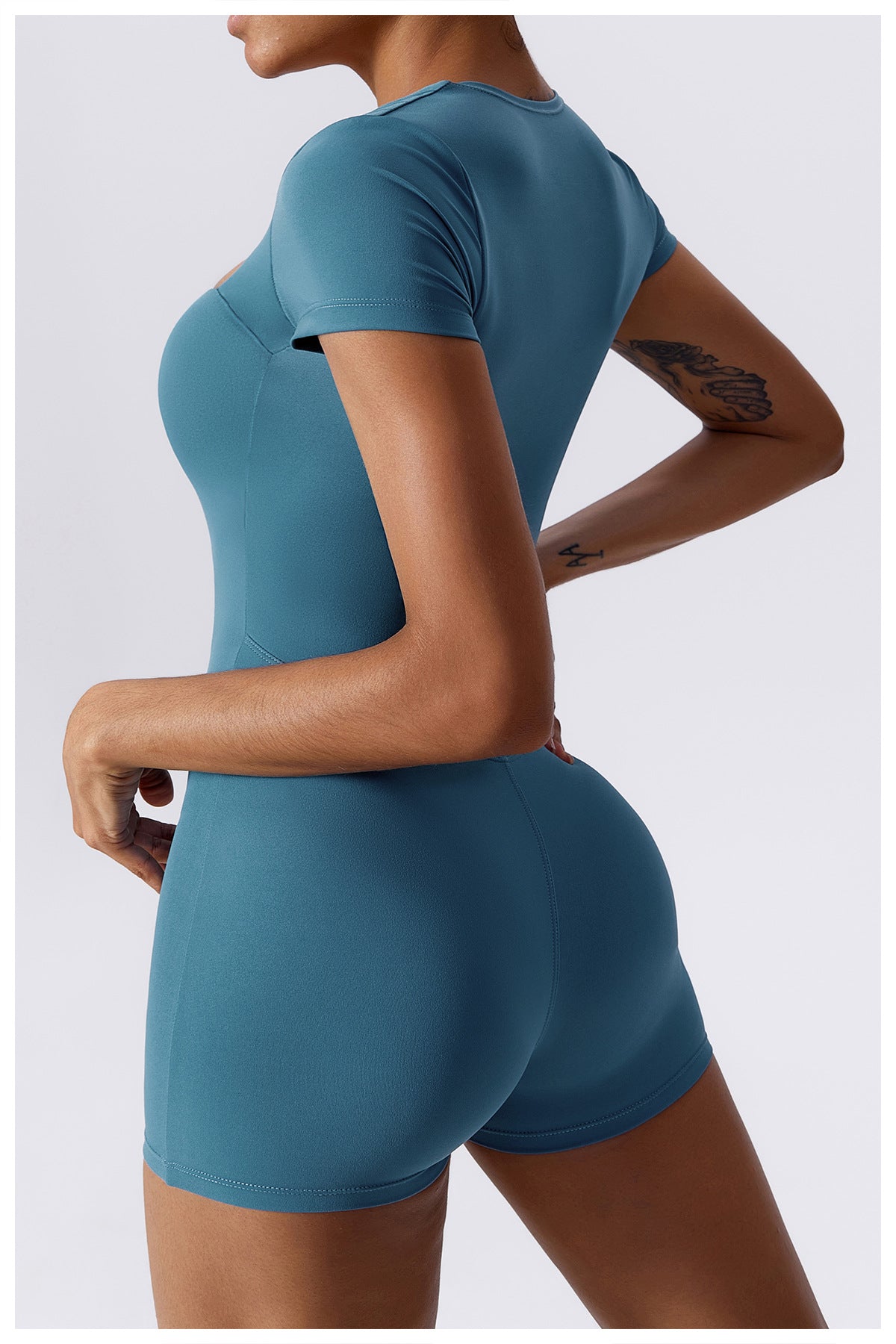 THE SACHA PLAYSUIT