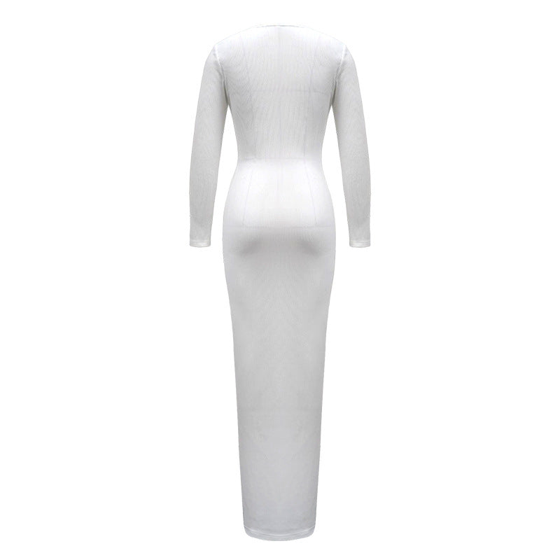 THE SAGE DRESS