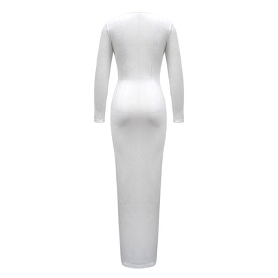 THE SAGE DRESS
