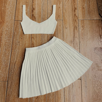 THE MIRA SKIRT SET