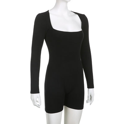 THE KATTY PLAYSUIT