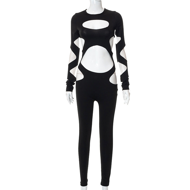 THE HAYEK CATSUIT