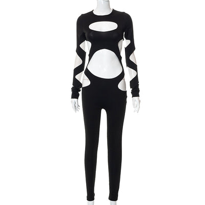 THE HAYEK CATSUIT