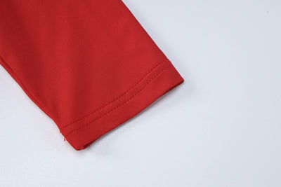 VETRA BODYSUIT - RED