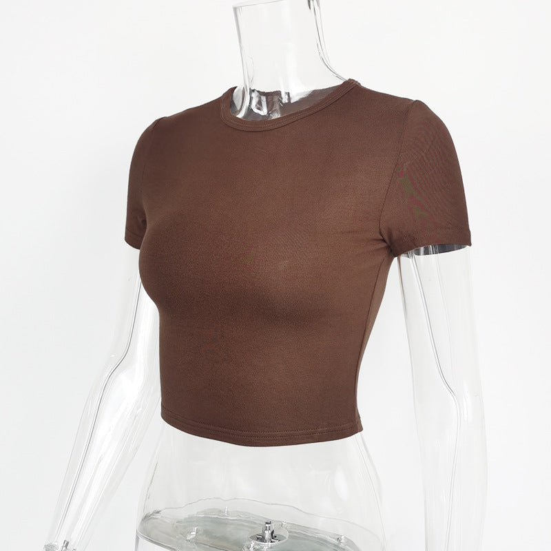 KYLAH CROPPED TOP
