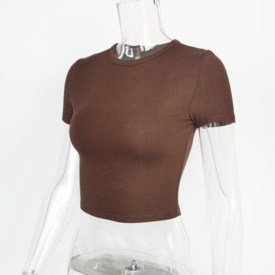 KYLAH CROPPED TOP