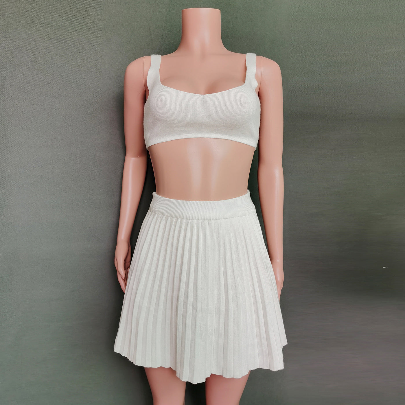 THE MIRA SKIRT SET