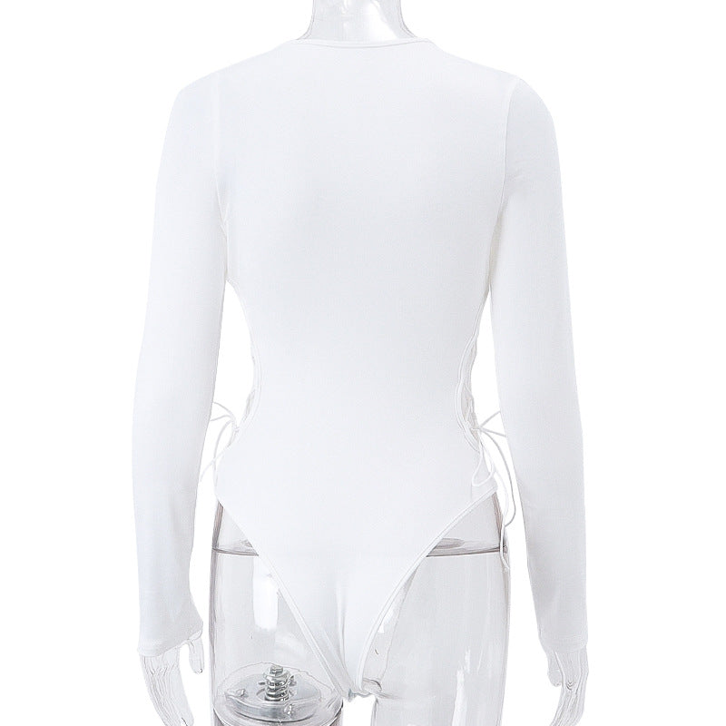NIAYA TOP - BLACK